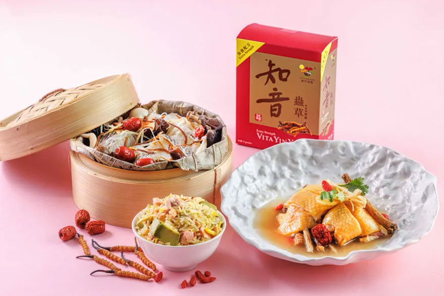 ita Green's product lineup on display