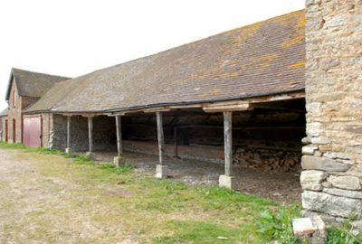 Film location old farmhous