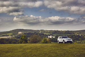Land Rover Experience Eastnor